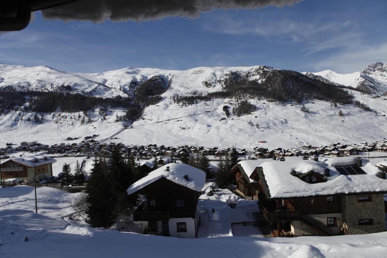 Villa Marilena - The Little Livigno Exterior foto